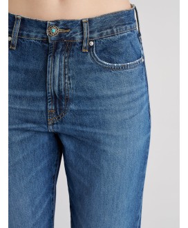 Ashley Regular Fit Cropped