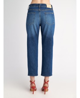 Ashley Regular Fit Cropped