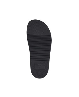 Flat Sandal καφέ λεοπάρ
