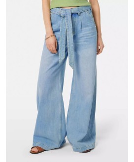 The Wave wide leg jeans
