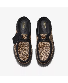 Torhill Mule Leopard Print