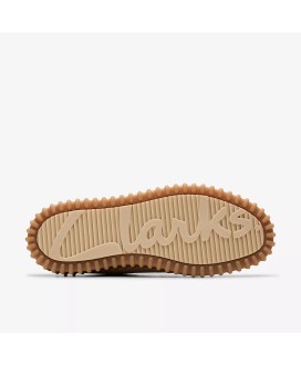 Torhill Mule Ecru Suede