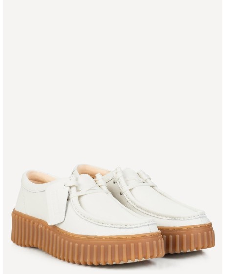 Torhill Bee Off-White Leather