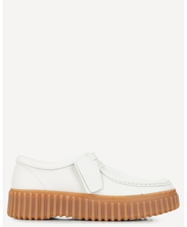 Torhill Bee Off-White Leather