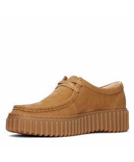 Torhill Bee Light Tan Nubuck