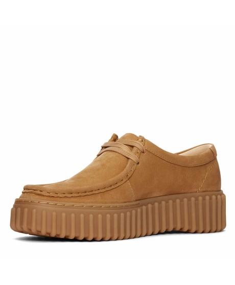 Torhill Bee Light Tan Nubuck