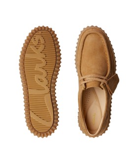 Torhill Bee Light Tan Nubuck