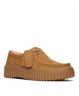 Torhill Bee Light Tan Nubuck