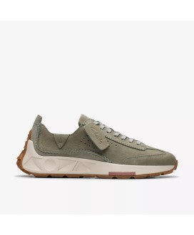 Craft Speed Light Green Nubuck