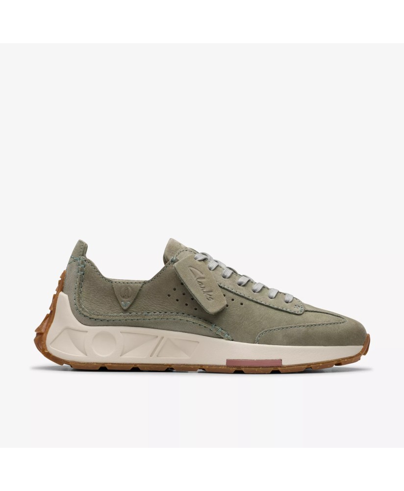 Craft Speed Light Green Nubuck