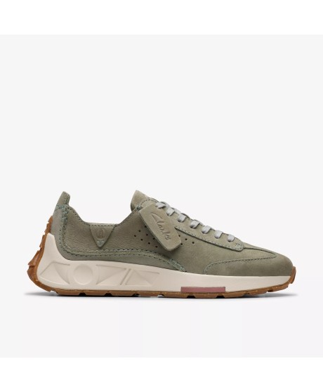 Craft Speed Light Green Nubuck