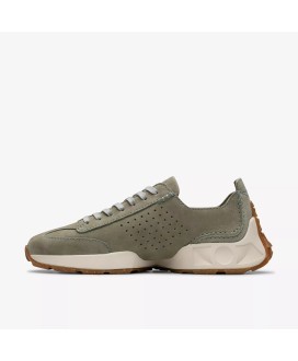 Craft Speed Light Green Nubuck