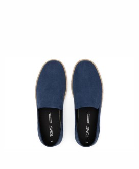 Santiago Recycled Cotton Canvas