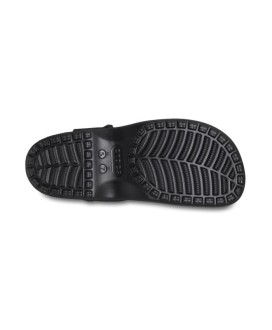 Classic Mary Jane Clog-Black