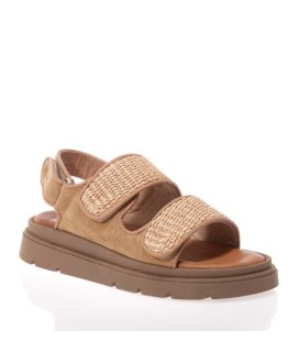 Tan Sandals