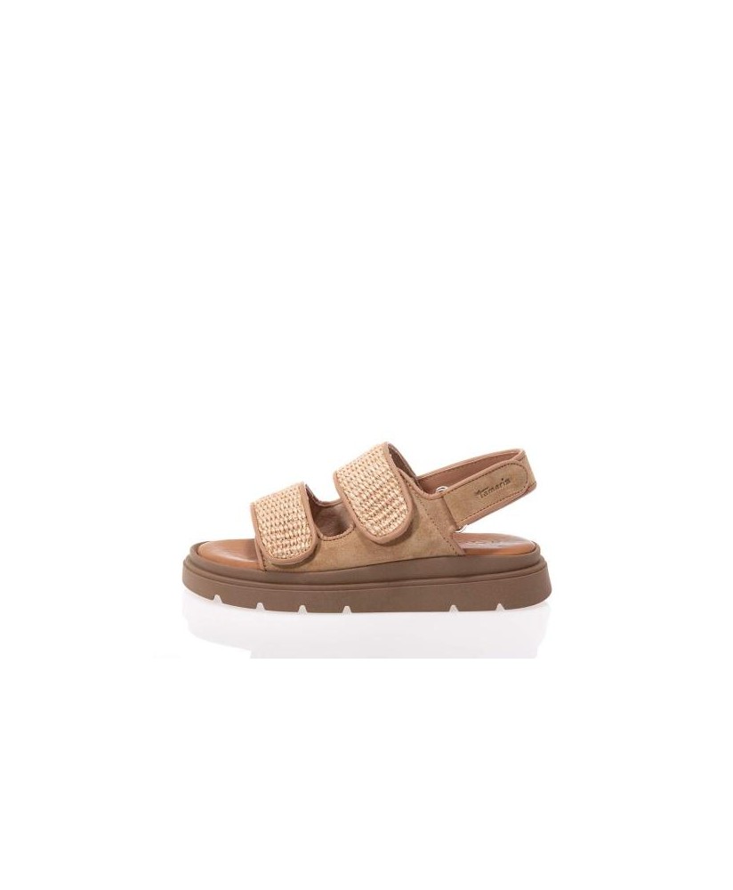 Tan Sandals