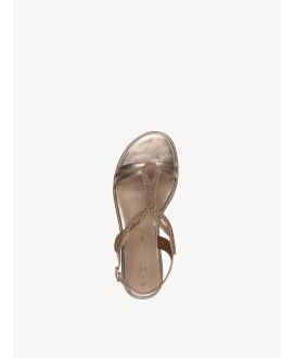 Σανδάλια - μεταλλικό