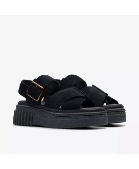 Evamar Wish Black Suede