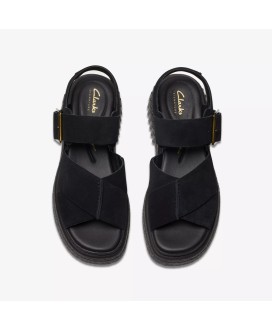 Evamar Wish Black Suede