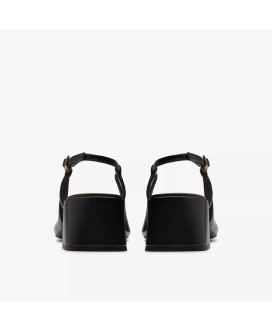 Nyta45 Sling Black Combination Leather