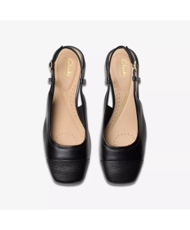 Nyta45 Sling Black Combination Leather