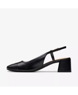 Nyta45 Sling Black Combination Leather