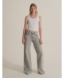 Wide-leg jeans - ICE