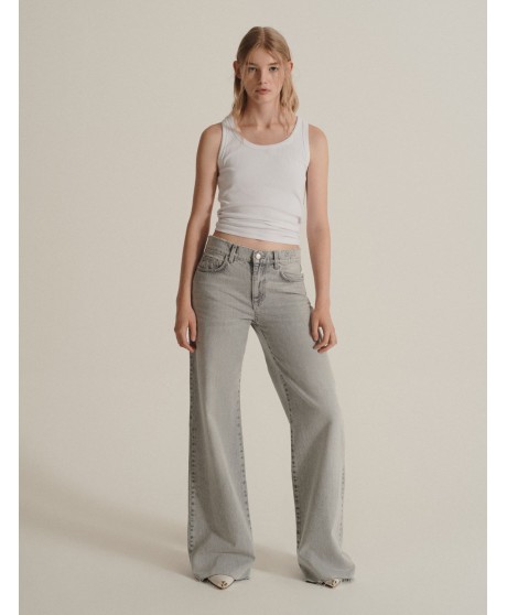 Wide-leg jeans - ICE