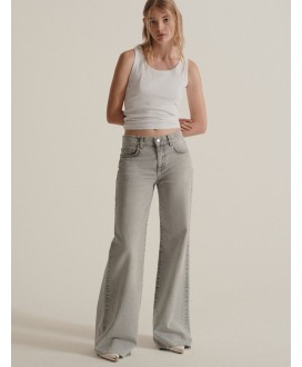Wide-leg jeans - ICE