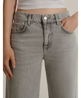 Wide-leg jeans - ICE