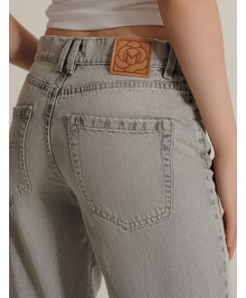 Wide-leg jeans - ICE