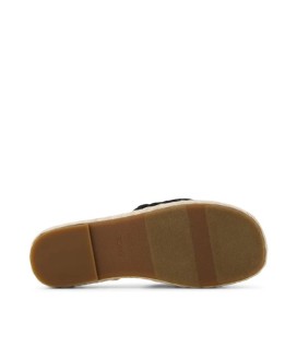 Abby Slide Flatform Espadrille Sandal