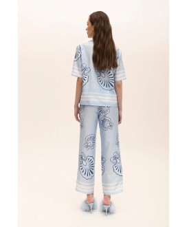 Claire Cropped Trouser