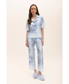 Claire Cropped Trouser