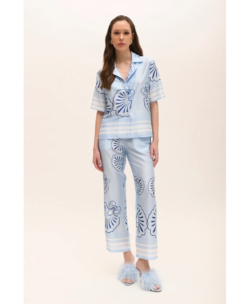 Claire Cropped Trouser