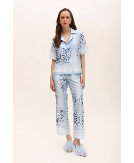 Claire Cropped Trouser