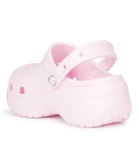 CLASSIC PLATFORM PEARL CLOG