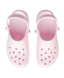 CLASSIC PLATFORM PEARL CLOG