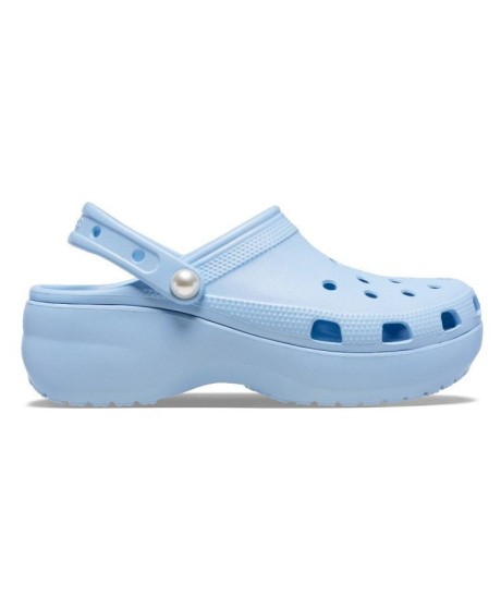 CLASSIC PLATFORM PEARL CLOG