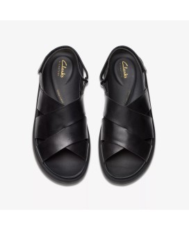 Aristella Sun Black Leather