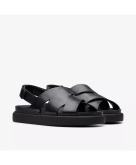 Aristella Sun Black Leather