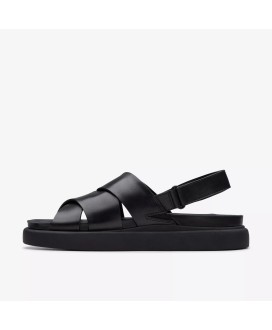 Aristella Sun Black Leather