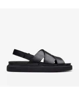 Aristella Sun Black Leather