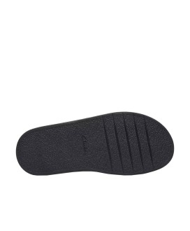 Aristella Mule Black Suede