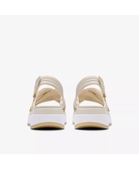 Tuscan Cross Cream Leather