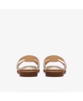 Ariany Mule Champagne Interest