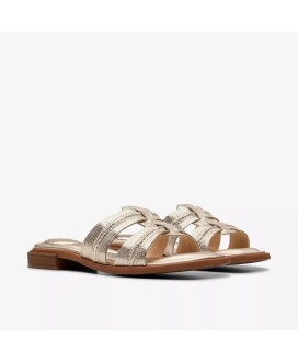 Ariany Mule Champagne Interest