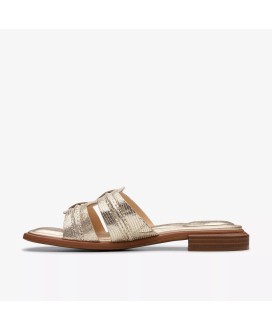 Ariany Mule Champagne Interest