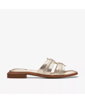 Ariany Mule Champagne Interest