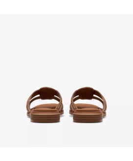 Ariany Mule Tan Leather
